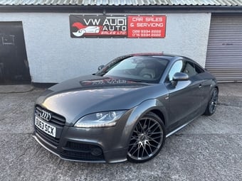 Audi TT 2013