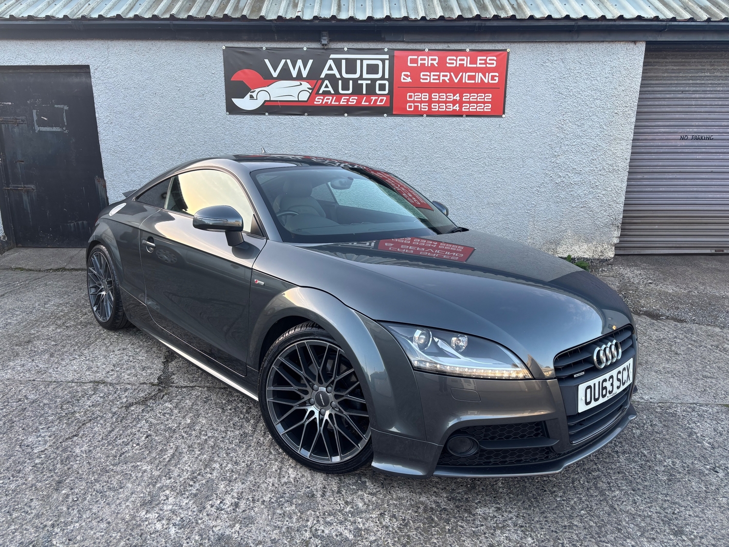 Audi TT Ballyclare