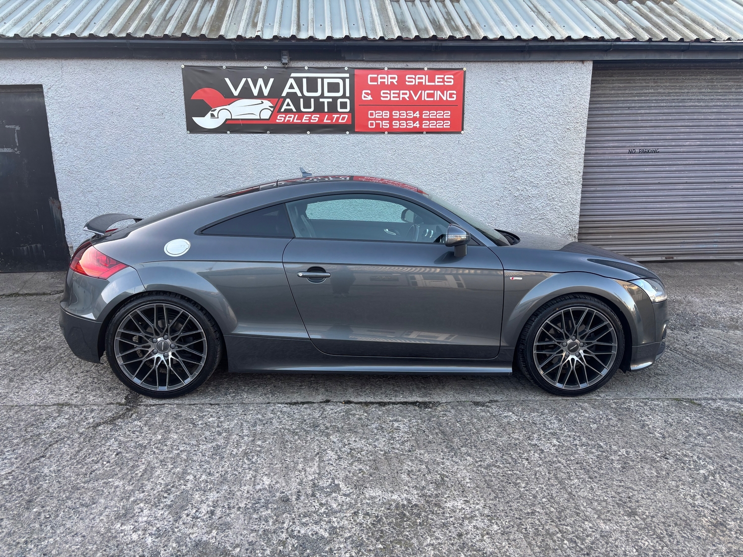 Audi TT 2013 - Cars in Ballyclare