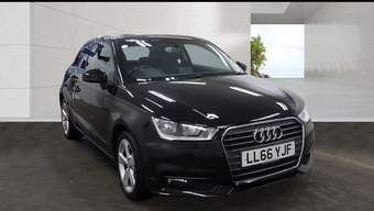 Audi A1 2016