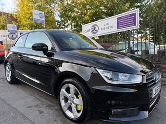 Audi A1 2016
