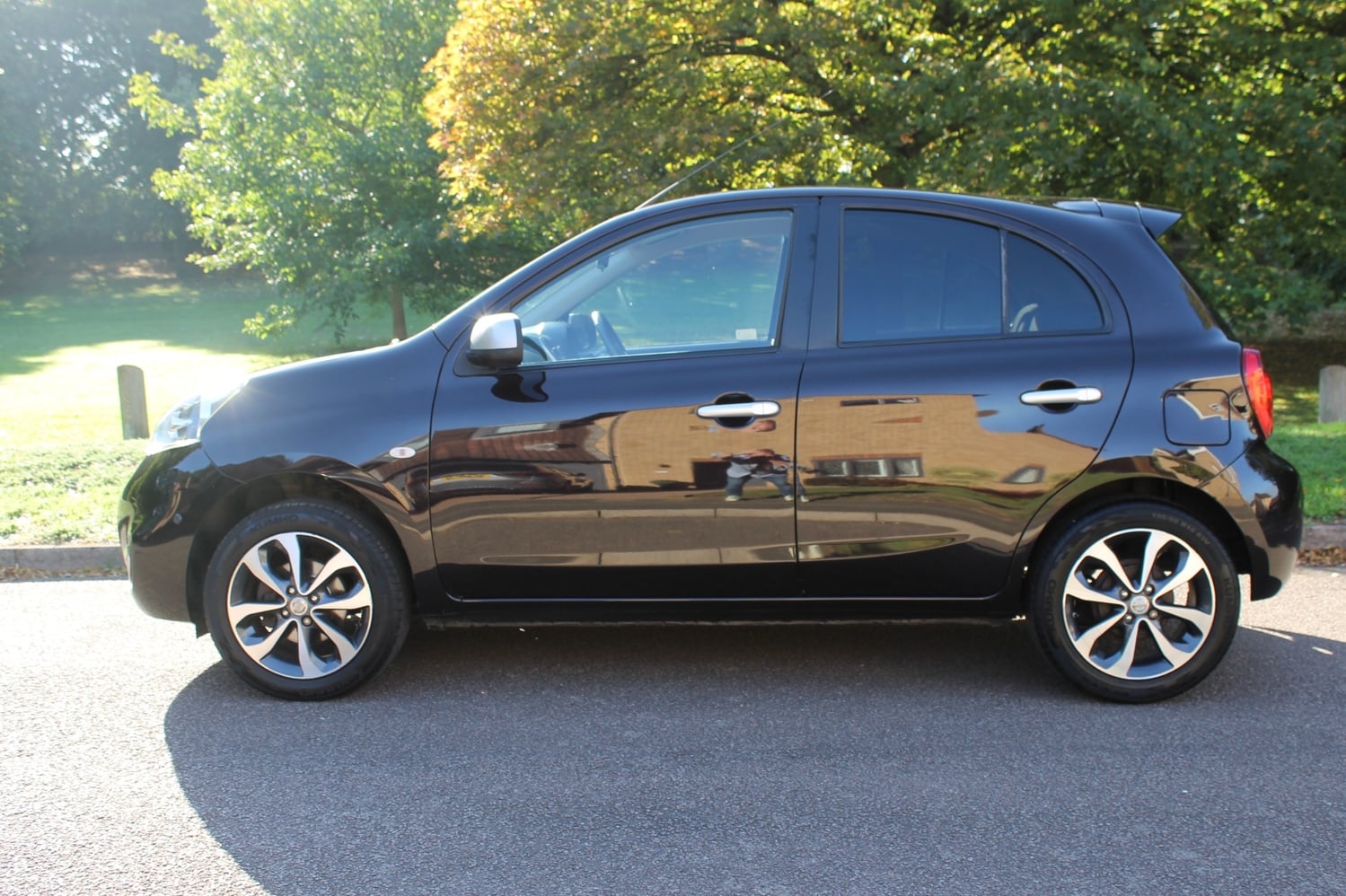 Nissan Micra Northampton