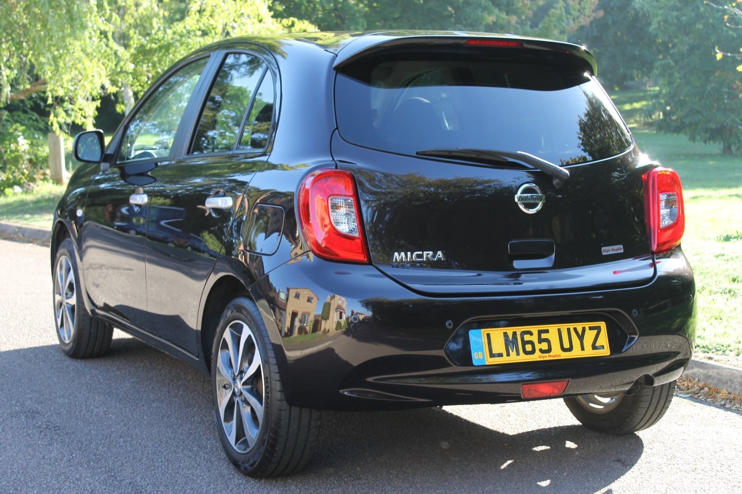 [ berth ]Nissan Micra