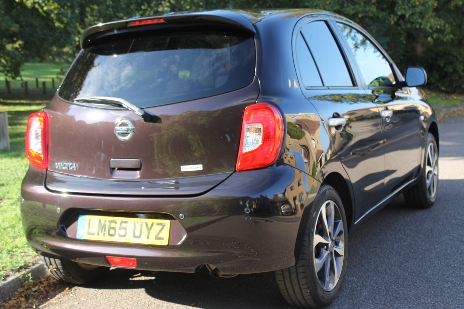 Nissan Micra 2015 - Cars in Northampton