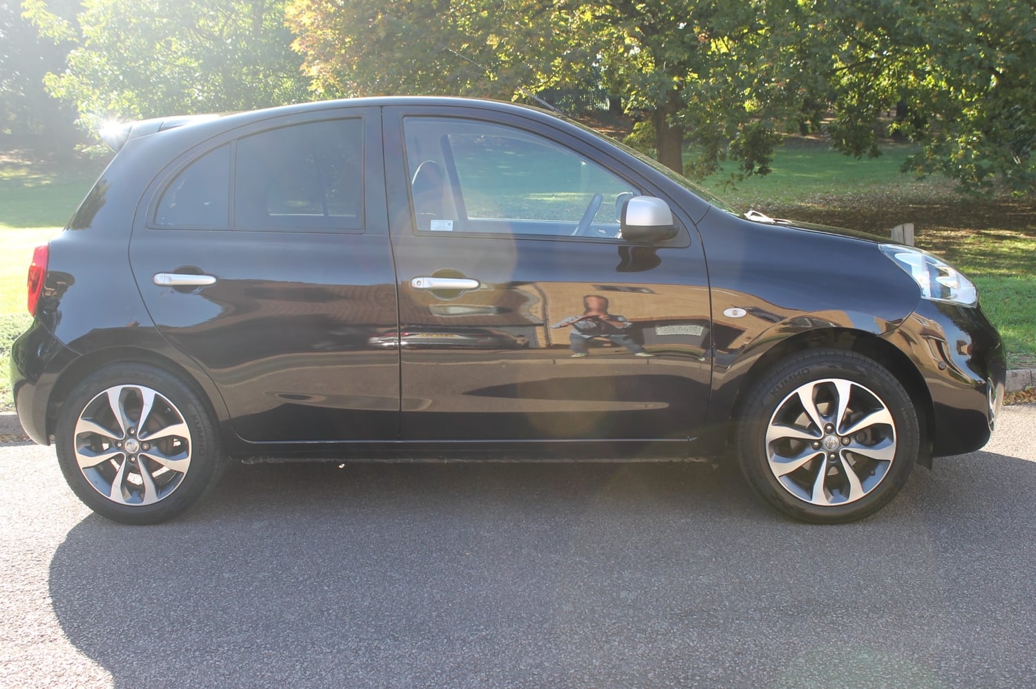 Nissan Micra 2015 - Cars