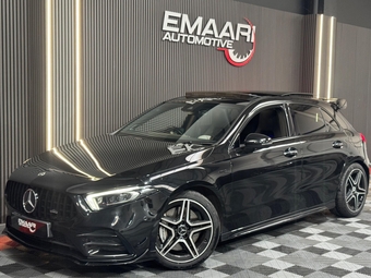 Mercedes-Benz A Class 2019