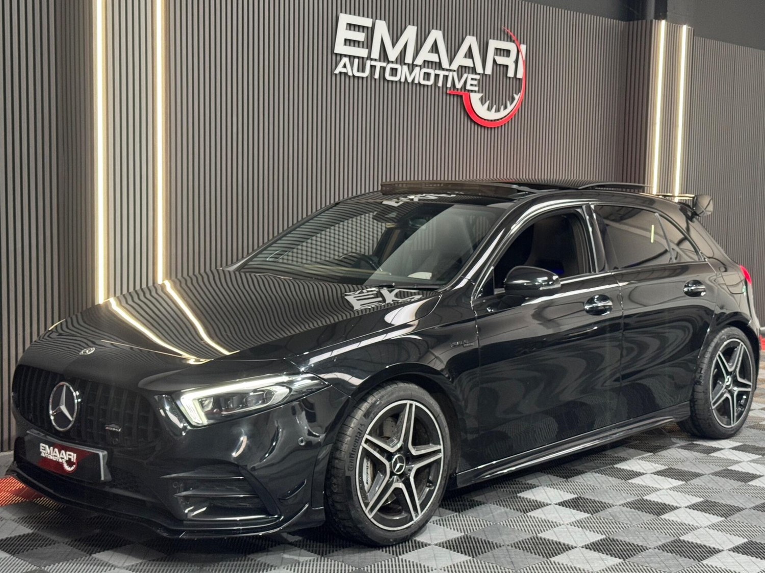 Mercedes-Benz A Class Lambeth