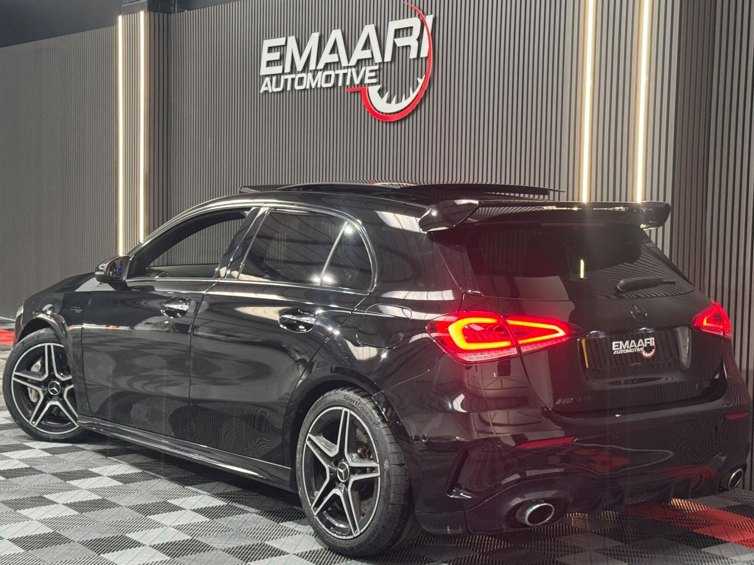 [ berth ]Mercedes-Benz A Class