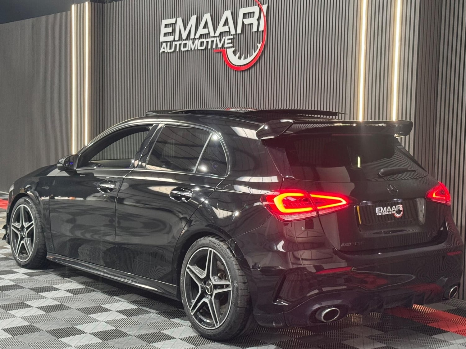 Mercedes-Benz A Class 2019 - Cars in Lambeth