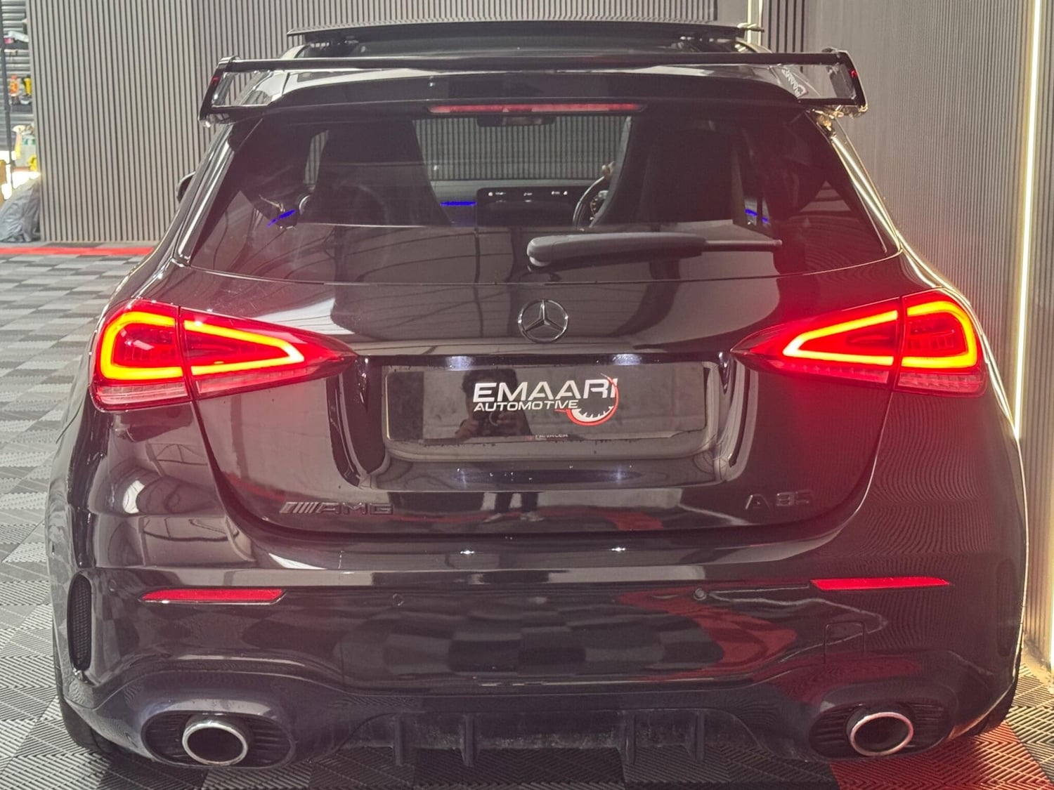 Mercedes-Benz A Class 2019 - Cars