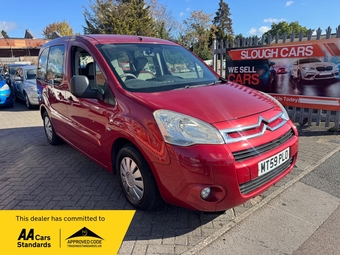 Citroen Berlingo 2009
