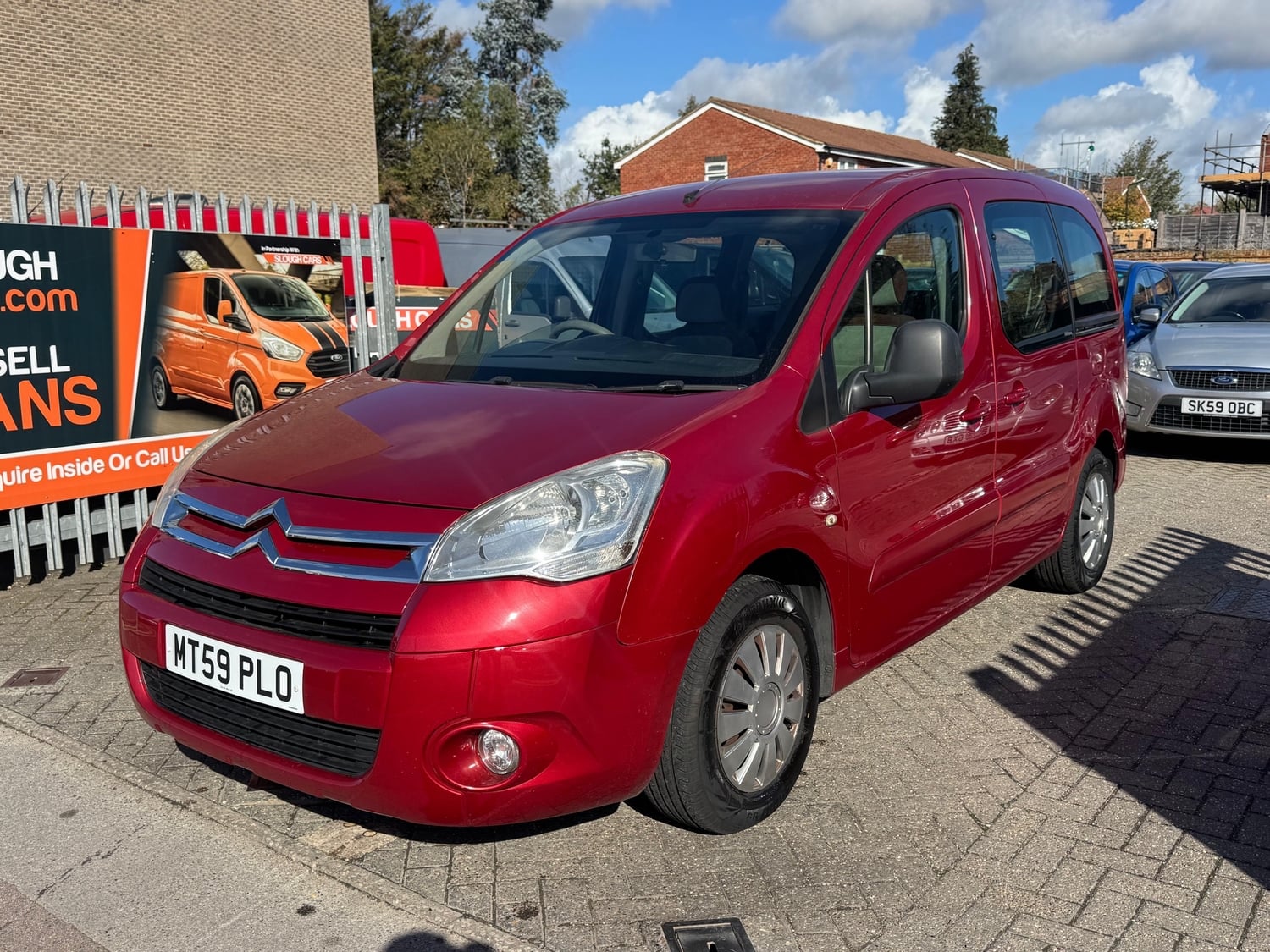 Citroen Berlingo Slough