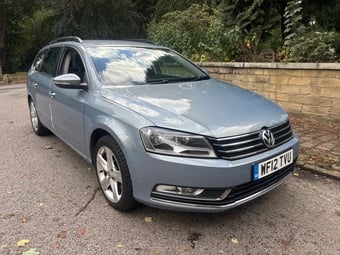 Volkswagen Passat 2012
