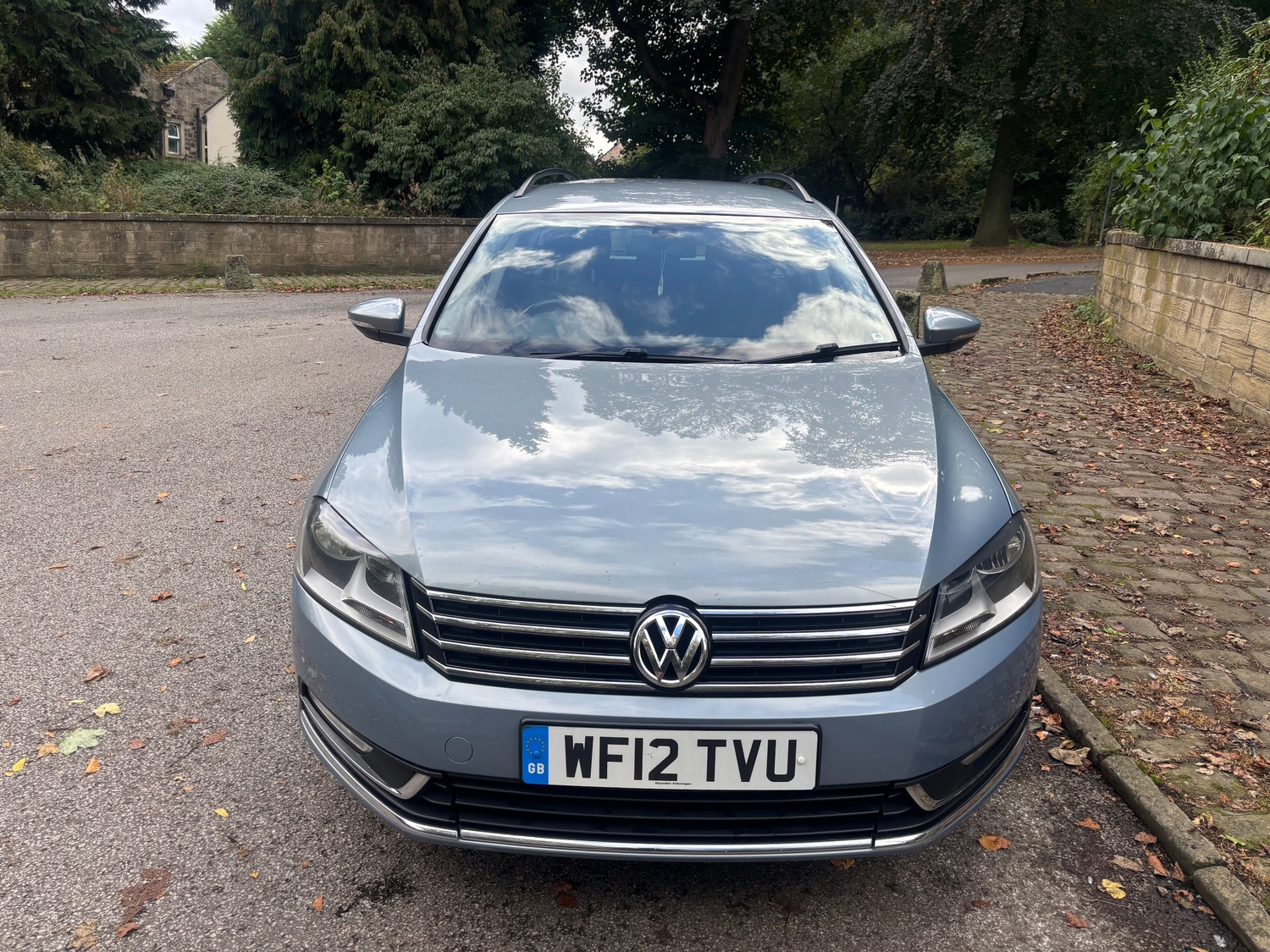 [ berth ]Volkswagen Passat