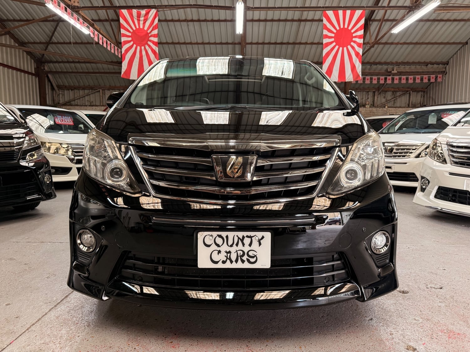 Toyota Alphard 2014 - Cars in Rochester