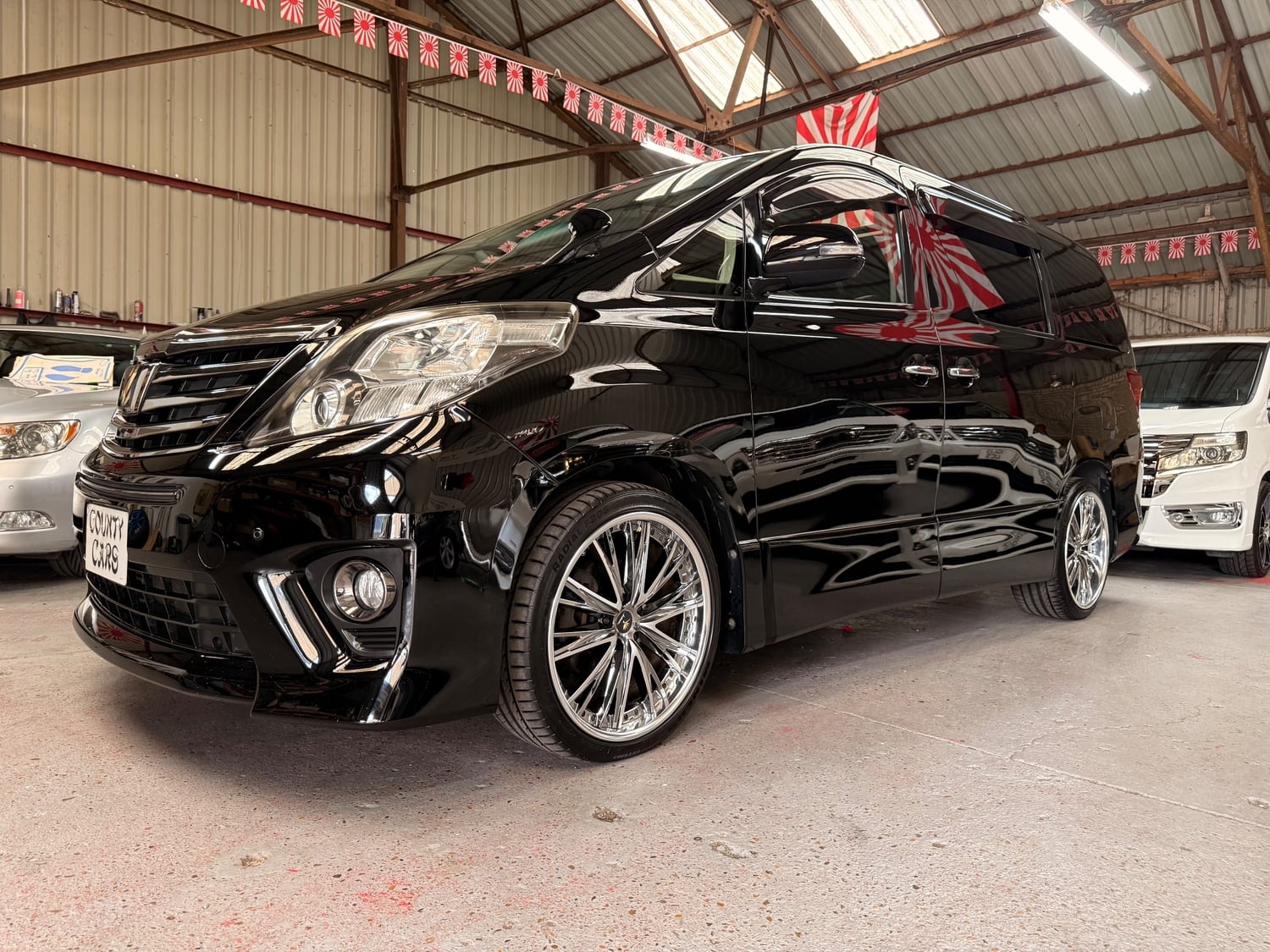 Toyota Alphard 2014 - Cars