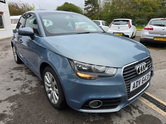 Audi A1 2012