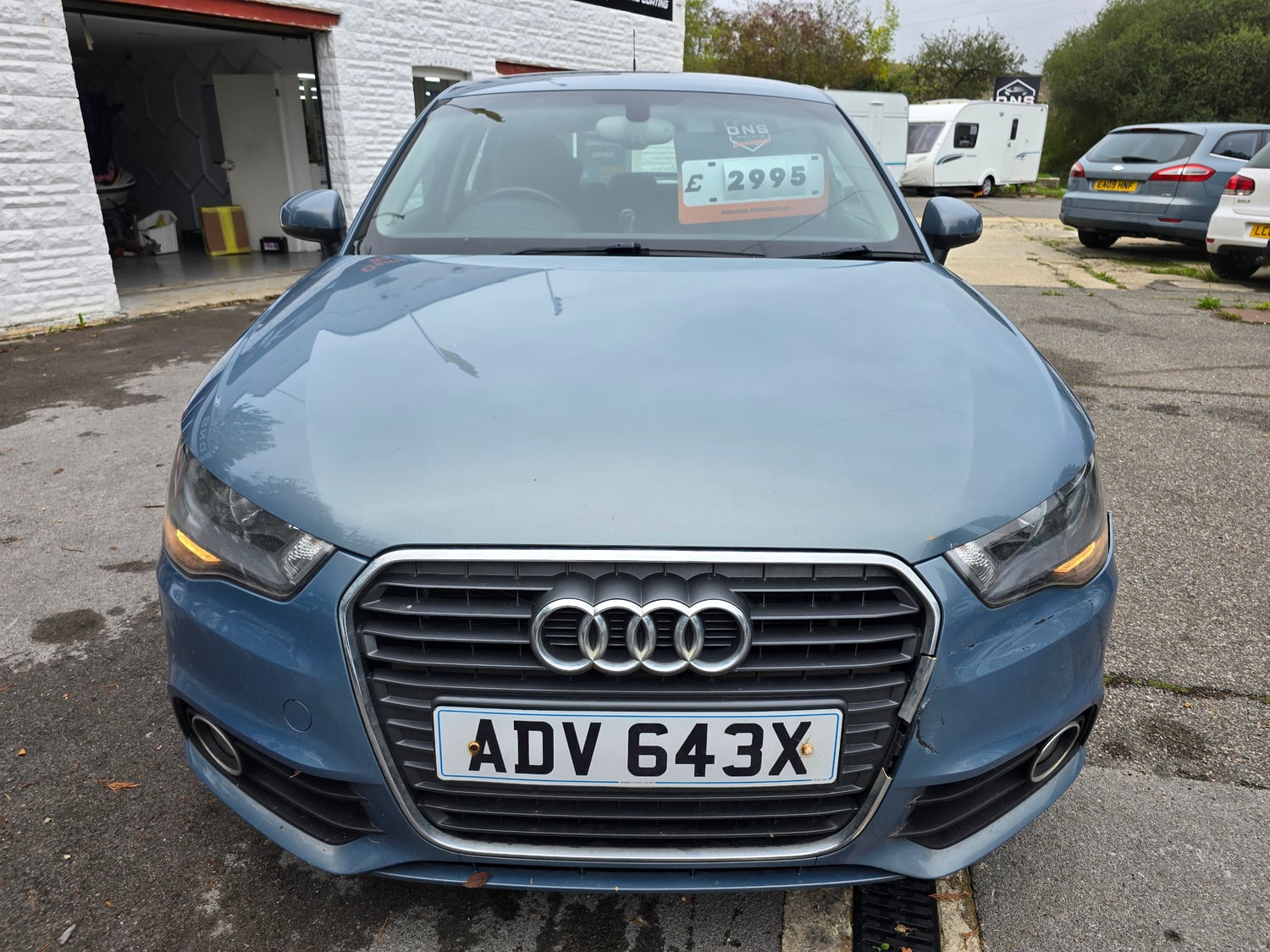 Audi A1 Weymouth