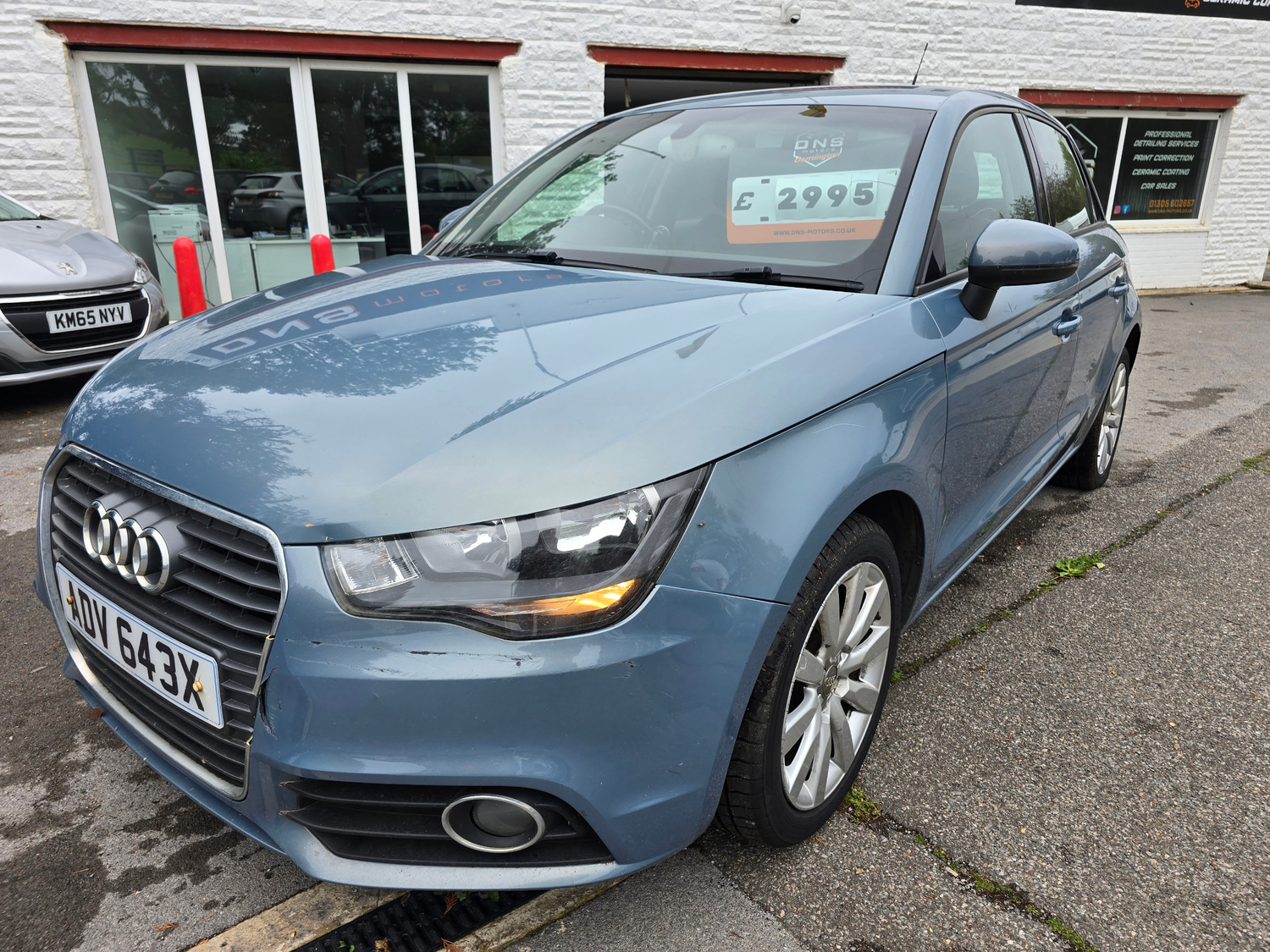 [ berth ]Audi A1
