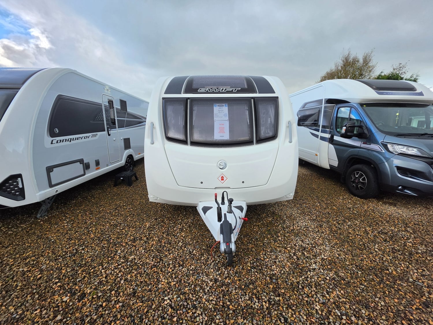 Swift Sprite Beith