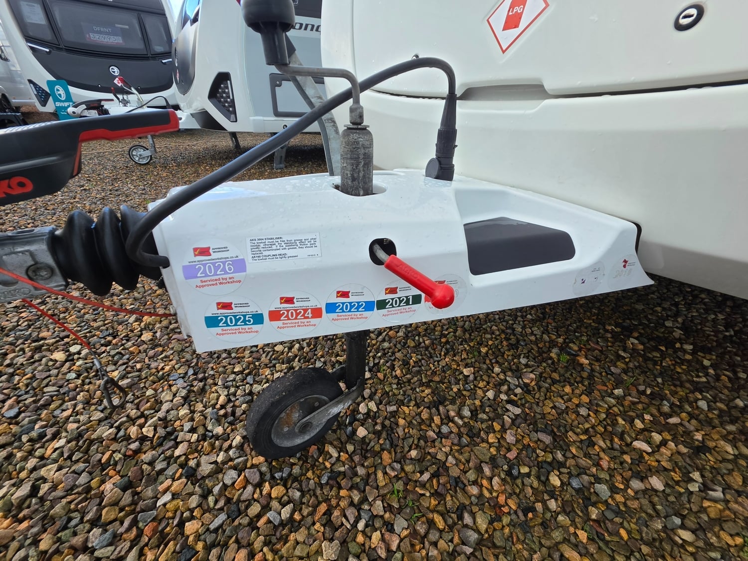 Swift Sprite 2017 - Motorhomes & Caravans in Beith