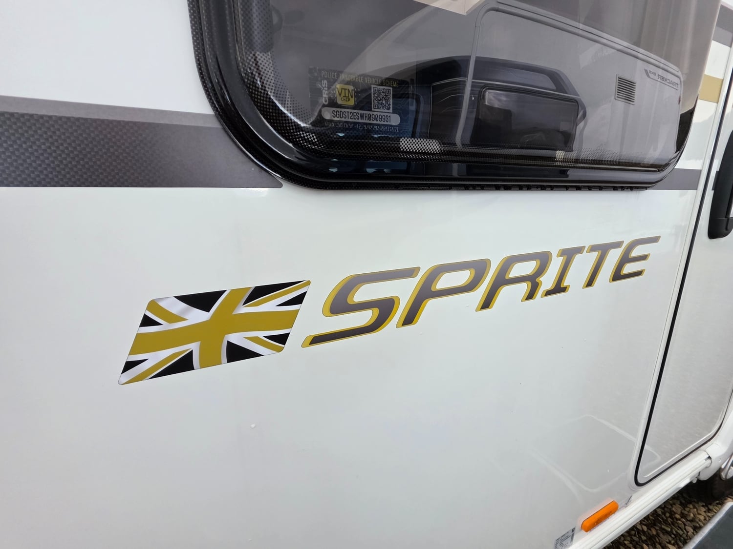 Swift Sprite 2017 - Motorhomes & Caravans