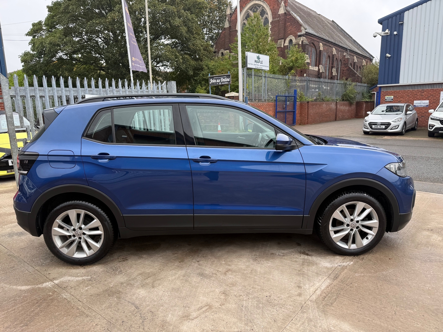 Volkswagen T-Cross Dudley