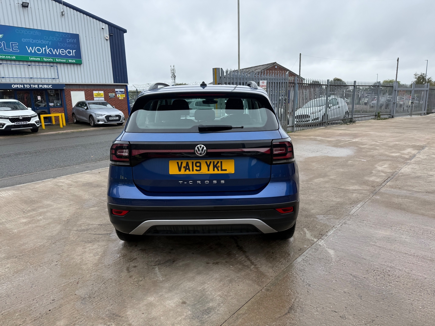 Volkswagen T-Cross 2019 - Cars in Dudley