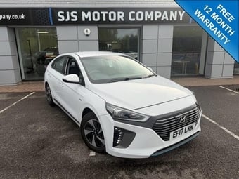Hyundai Ioniq 2017