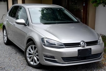 Volkswagen Golf 2013