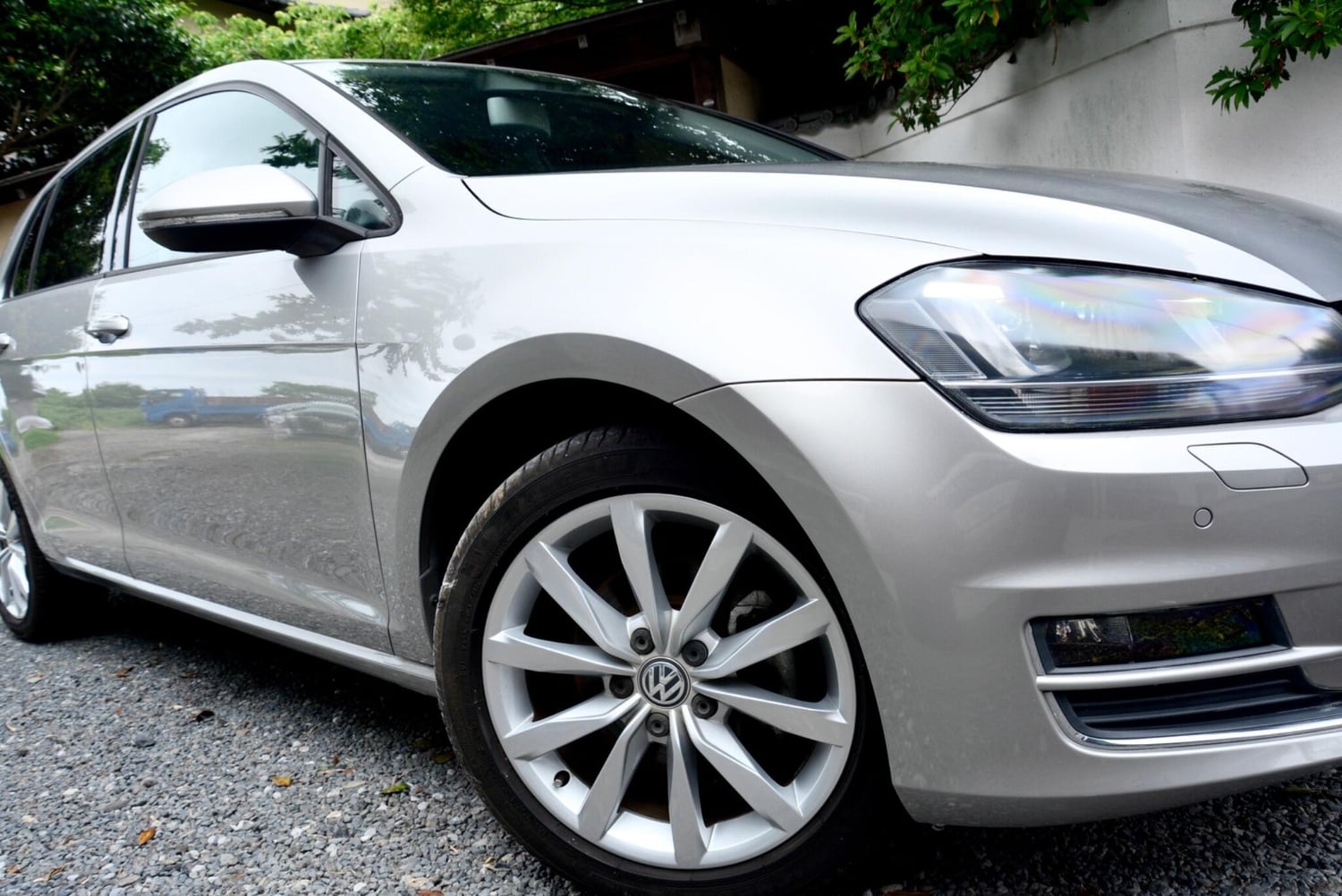 Volkswagen Golf 2013 - Cars