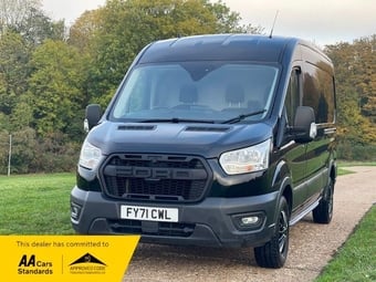 Ford Transit 2021