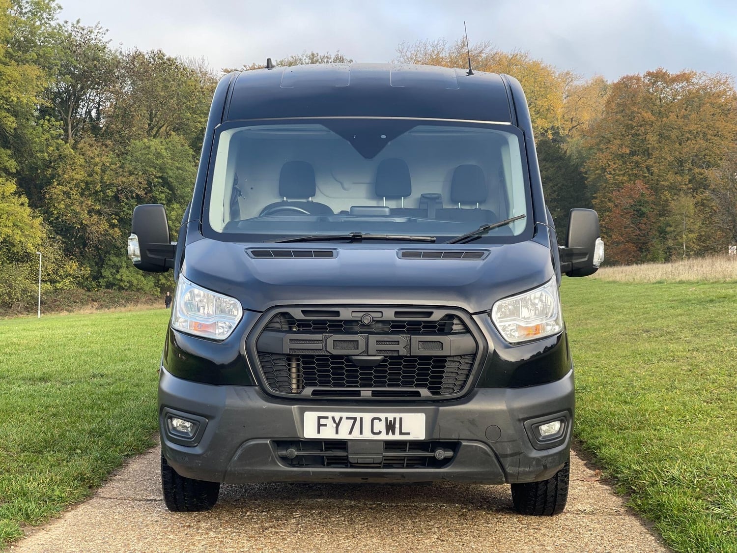 Ford Transit Hemel Hempstead