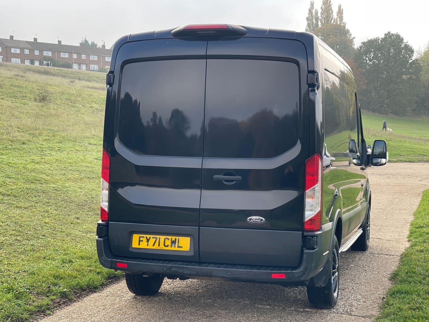 Ford Transit 2021 - Vans & Commercial Vehicles