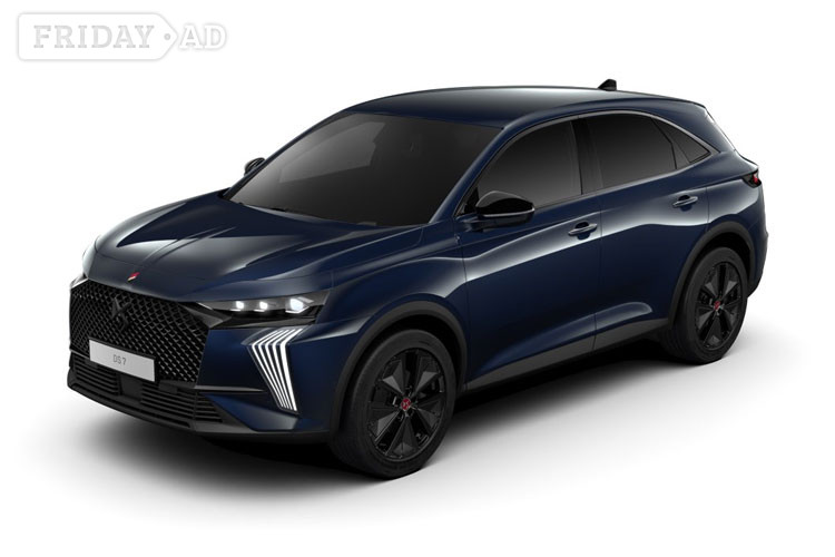 DS DS 7 DIESEL HATCHBACK 1.5 BlueHDi Rivoli 5dr EAT8 Lease Deals in Motherwell