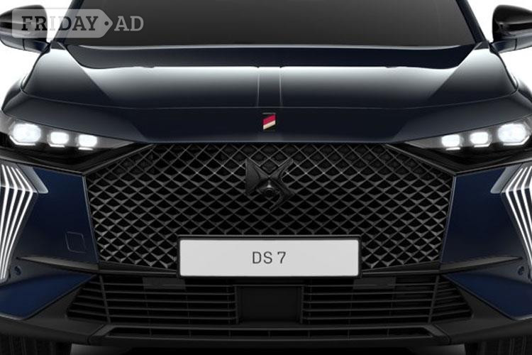 DS   7 DIESEL HATCHBACK Motherwell