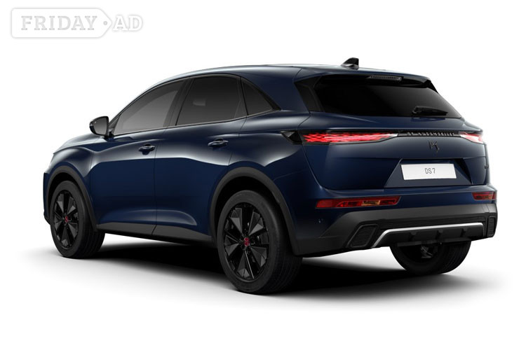 [ berth ]DS   7 DIESEL HATCHBACK