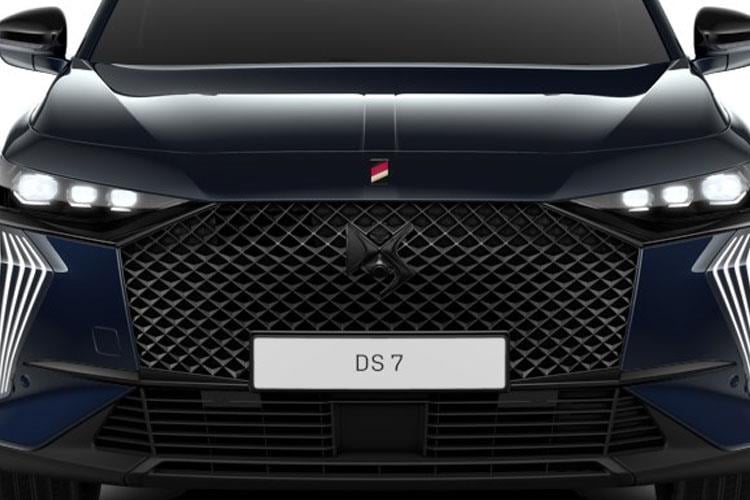 DS   7 DIESEL HATCHBACK Motherwell