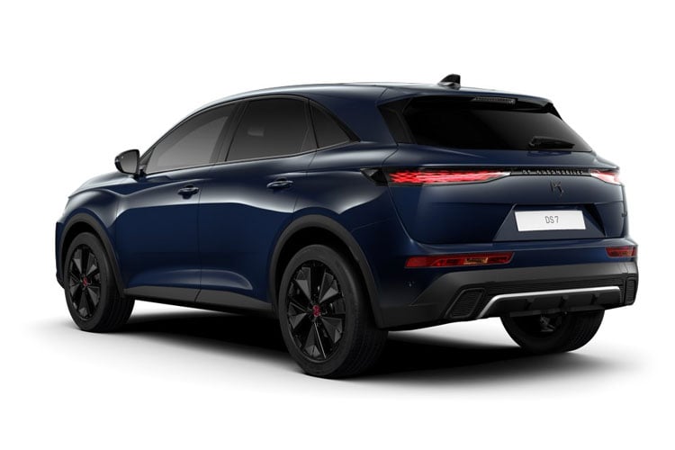 [ berth ]DS   7 DIESEL HATCHBACK