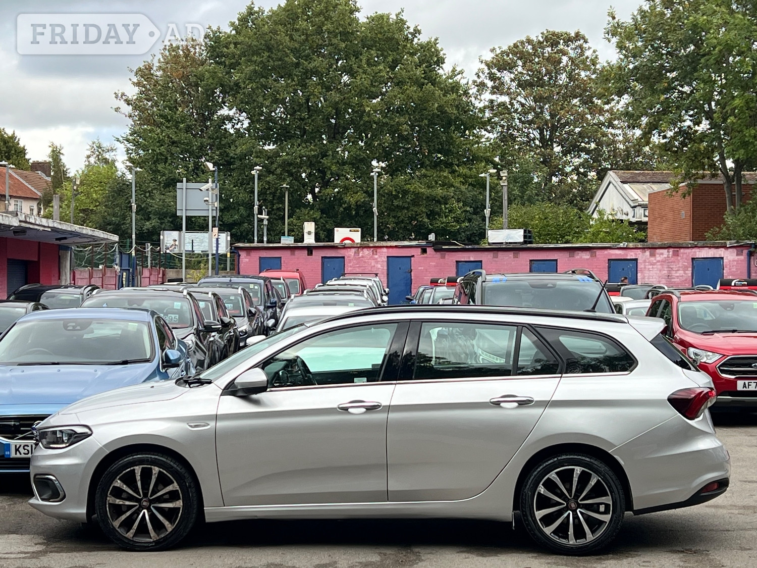 Fiat Tipo 2020 - Cars in Brent