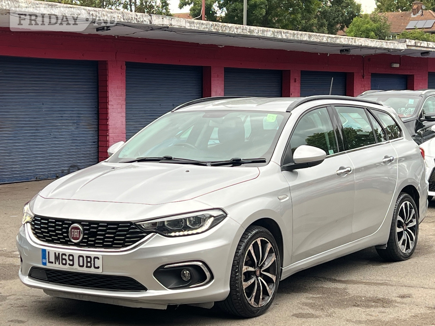 [ berth ]Fiat Tipo
