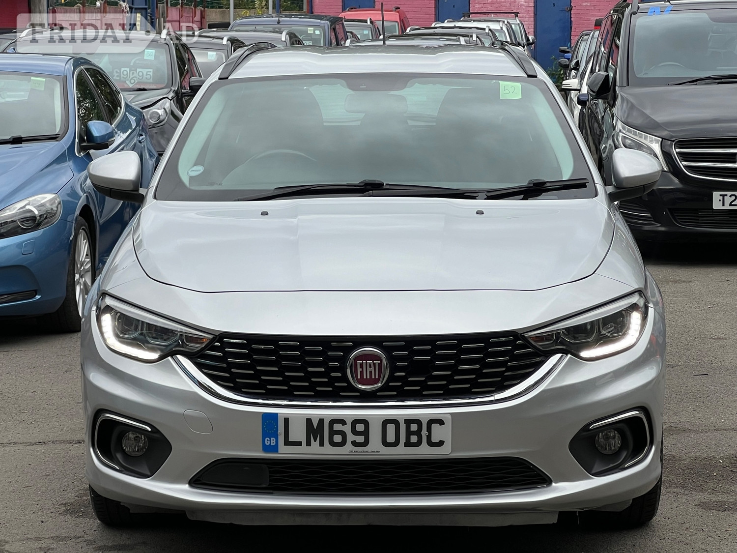 Fiat Tipo Brent