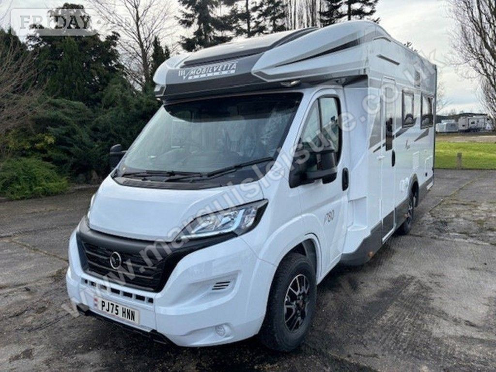 Mobilvetta Kea 80 2024 for sale in Ipswich