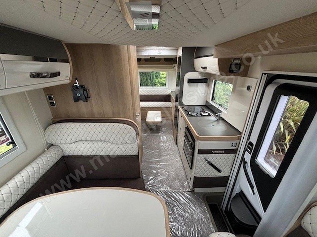 Mobilvetta Kea 80 2024 for sale - Motorhomes & Caravans in Exeter