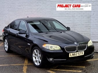BMW 5 Series 2011