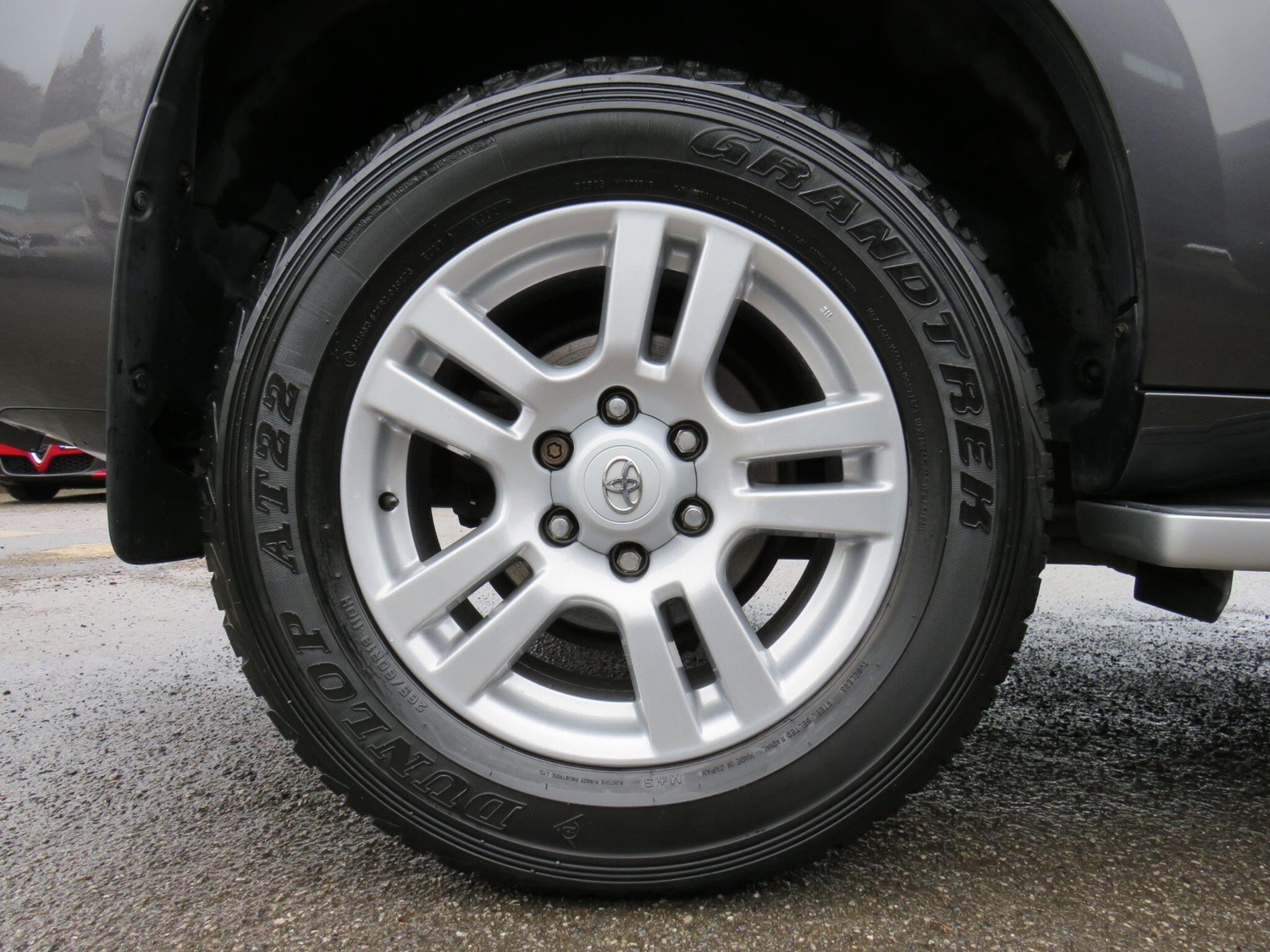 Toyota Land Cruiser Wadhurst