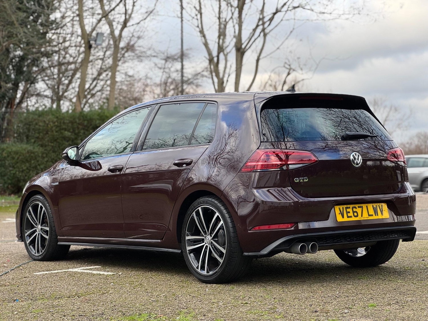Volkswagen Golf 2017 - Cars in Romford