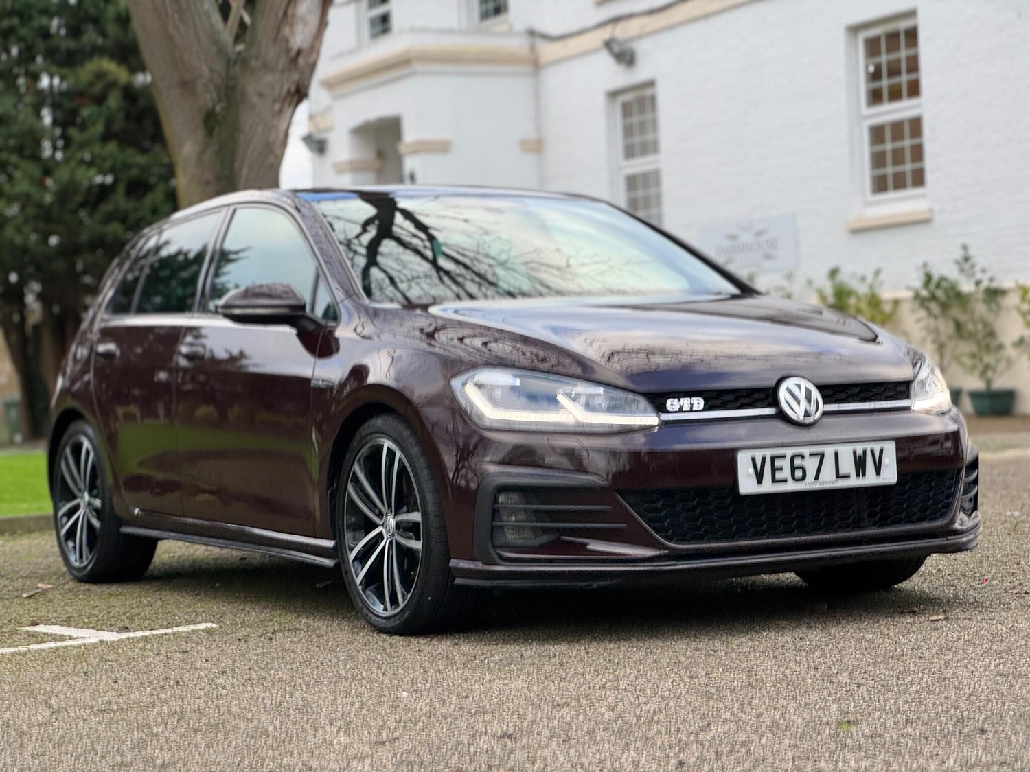 Volkswagen Golf 2017 - Cars