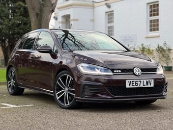 Volkswagen Golf 2017