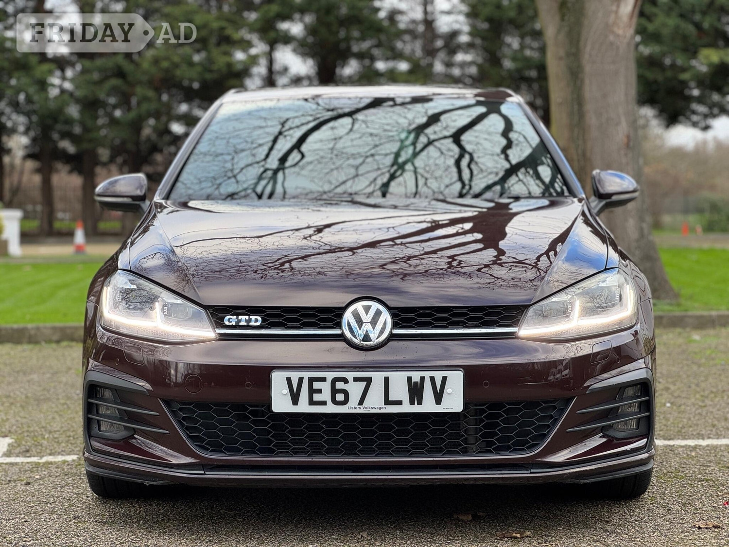 Volkswagen Golf Romford
